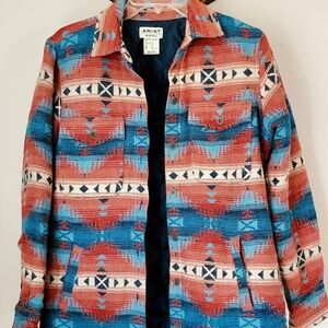 Ariat Southwestern Patterned Jacket